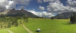 Archiv Foto Webcam Eggental - UNESCO Welterbe Dolomiten 15:00