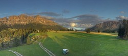 Archiv Foto Webcam Eggental - UNESCO Welterbe Dolomiten 19:00