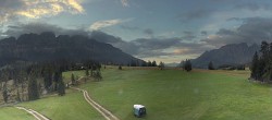 Archiv Foto Webcam Eggental - UNESCO Welterbe Dolomiten 05:00