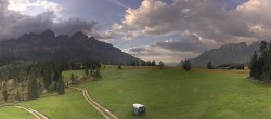 Archiv Foto Webcam Eggental - UNESCO Welterbe Dolomiten 06:00