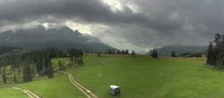 Archiv Foto Webcam Eggental - UNESCO Welterbe Dolomiten 07:00