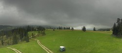 Archiv Foto Webcam Eggental - UNESCO Welterbe Dolomiten 11:00