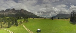 Archiv Foto Webcam Eggental - UNESCO Welterbe Dolomiten 13:00