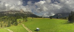 Archiv Foto Webcam Eggental - UNESCO Welterbe Dolomiten 15:00