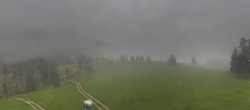 Archiv Foto Webcam Eggental - UNESCO Welterbe Dolomiten 07:00