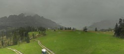 Archiv Foto Webcam Eggental - UNESCO Welterbe Dolomiten 09:00