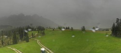 Archiv Foto Webcam Eggental - UNESCO Welterbe Dolomiten 11:00