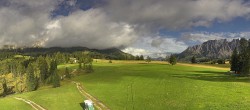 Archiv Foto Webcam Eggental - UNESCO Welterbe Dolomiten 17:00