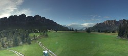 Archiv Foto Webcam Eggental - UNESCO Welterbe Dolomiten 06:00