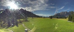 Archiv Foto Webcam Eggental - UNESCO Welterbe Dolomiten 07:00