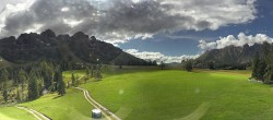 Archiv Foto Webcam Eggental - UNESCO Welterbe Dolomiten 09:00