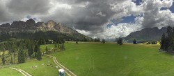 Archiv Foto Webcam Eggental - UNESCO Welterbe Dolomiten 13:00