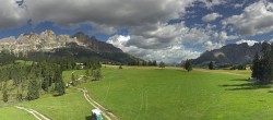 Archiv Foto Webcam Eggental - UNESCO Welterbe Dolomiten 15:00
