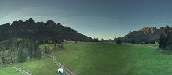 Archiv Foto Webcam Eggental - UNESCO Welterbe Dolomiten 05:00