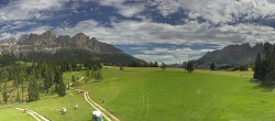 Archiv Foto Webcam Eggental - UNESCO Welterbe Dolomiten 13:00