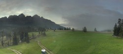 Archiv Foto Webcam Eggental - UNESCO Welterbe Dolomiten 06:00