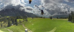 Archiv Foto Webcam Eggental - UNESCO Welterbe Dolomiten 09:00