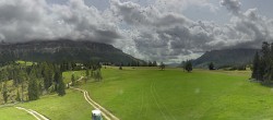 Archiv Foto Webcam Eggental - UNESCO Welterbe Dolomiten 11:00