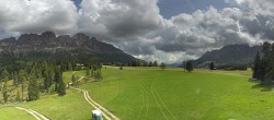 Archiv Foto Webcam Eggental - UNESCO Welterbe Dolomiten 13:00