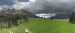 Archiv Foto Webcam Eggental - UNESCO Welterbe Dolomiten 15:00