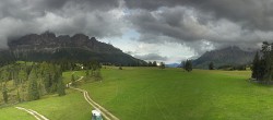 Archiv Foto Webcam Eggental - UNESCO Welterbe Dolomiten 17:00