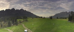 Archiv Foto Webcam Eggental - UNESCO Welterbe Dolomiten 06:00