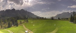 Archiv Foto Webcam Eggental - UNESCO Welterbe Dolomiten 09:00