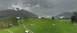 Archiv Foto Webcam Eggental - UNESCO Welterbe Dolomiten 15:00