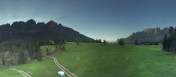 Archived image Webcam Eggental - UNESCO World Heritage Dolomites 06:00