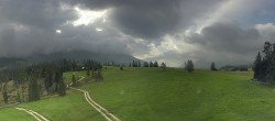 Archiv Foto Webcam Eggental - UNESCO Welterbe Dolomiten 07:00
