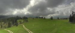 Archiv Foto Webcam Eggental - UNESCO Welterbe Dolomiten 09:00