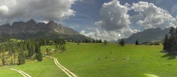 Archiv Foto Webcam Eggental - UNESCO Welterbe Dolomiten 13:00