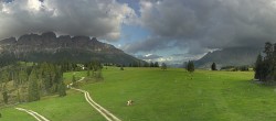 Archiv Foto Webcam Eggental - UNESCO Welterbe Dolomiten 17:00