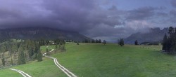 Archiv Foto Webcam Eggental - UNESCO Welterbe Dolomiten 19:00