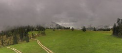 Archived image Webcam Eggental - UNESCO World Heritage Dolomites 09:00