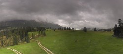 Archived image Webcam Eggental - UNESCO World Heritage Dolomites 15:00