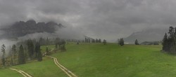 Archiv Foto Webcam Eggental - UNESCO Welterbe Dolomiten 07:00