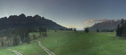 Archiv Foto Webcam Eggental - UNESCO Welterbe Dolomiten 06:00
