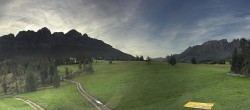 Archived image Webcam Eggental - UNESCO World Heritage Dolomites 04:00