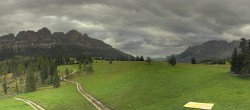 Archiv Foto Webcam Eggental - UNESCO Welterbe Dolomiten 05:00