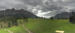 Archiv Foto Webcam Eggental - UNESCO Welterbe Dolomiten 06:00