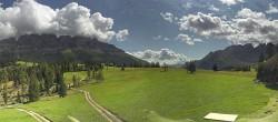 Archived image Webcam Eggental - UNESCO World Heritage Dolomites 10:00