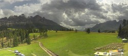 Archiv Foto Webcam Eggental - UNESCO Welterbe Dolomiten 11:00