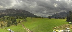 Archiv Foto Webcam Eggental - UNESCO Welterbe Dolomiten 12:00