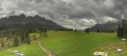 Archiv Foto Webcam Eggental - UNESCO Welterbe Dolomiten 13:00