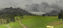 Archiv Foto Webcam Eggental - UNESCO Welterbe Dolomiten 15:00