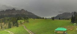 Archiv Foto Webcam Eggental - UNESCO Welterbe Dolomiten 07:00
