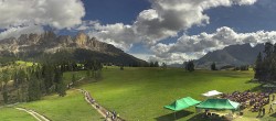 Archiv Foto Webcam Eggental - UNESCO Welterbe Dolomiten 13:00