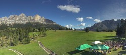 Archiv Foto Webcam Eggental - UNESCO Welterbe Dolomiten 15:00