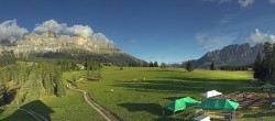 Archiv Foto Webcam Eggental - UNESCO Welterbe Dolomiten 17:00